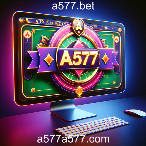 A Ascensão dos Cassinos Online: Aventuras e Oportunidades em a577.bet