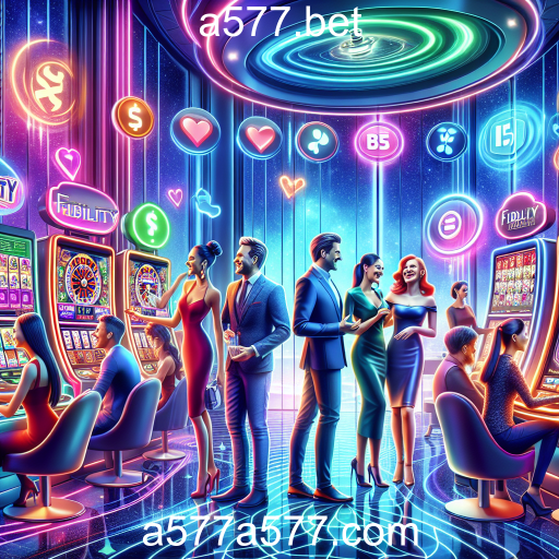 Explorando a Categoria de Jogos de Fidelidade no a577.bet